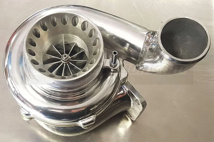 DriftMotion turbine