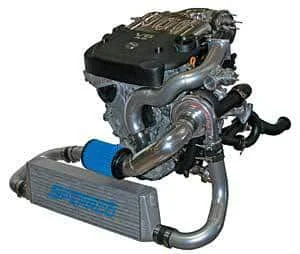 Turbonetics turbo kit